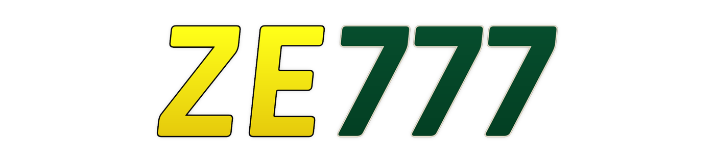 ze777 Logo